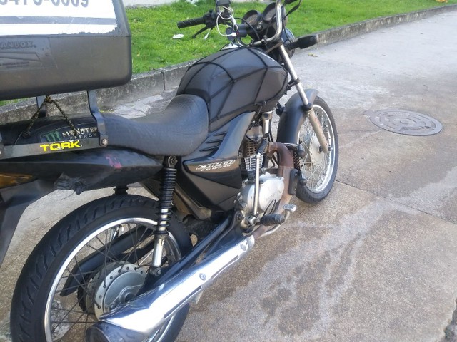 MOTO 125 CG