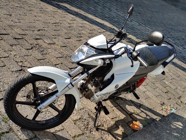 YAMAHA FAZER YS 150 ESD