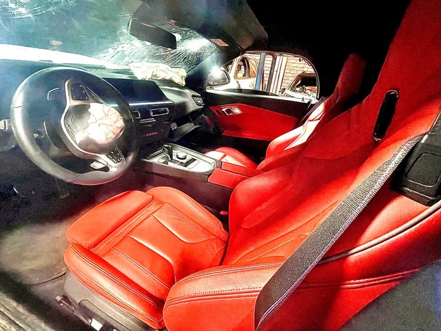 SUCATA BMW Z4 2021/2022 2.0 258 CV GASOLINA - Foto 4
