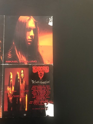 Hypocrisy - Lote c/ 3 CDS - Foto 5