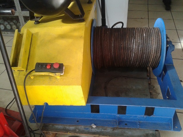 Guincho de Arraste e Inçamento - Foto 6