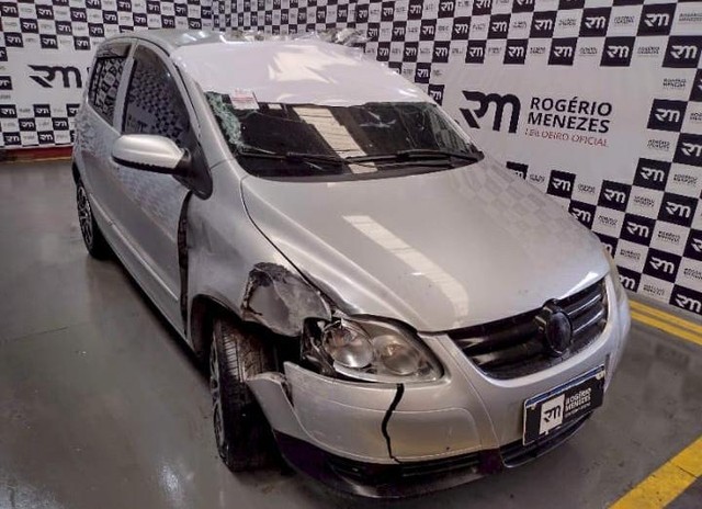 Caixa de direção fox 