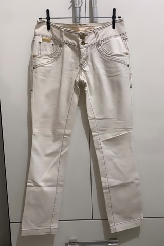 Calça Jeans Morena Rosa (TAM: 38/40) - Foto 3