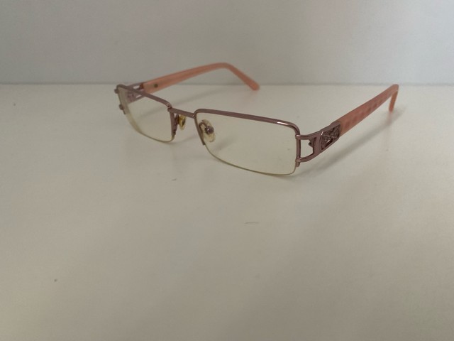 armação óculos feminina / óculos rosa 