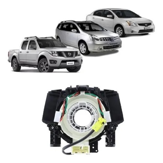 Cinta Airbag Hard Disc Nissan Livina Tiida Frontier Sentra