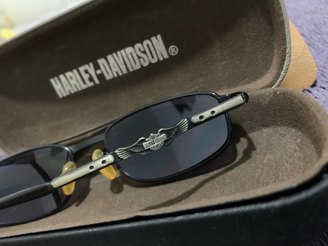 ÓCULOS HARLEY DAVIDSON RELÍQUIA  - Foto 2
