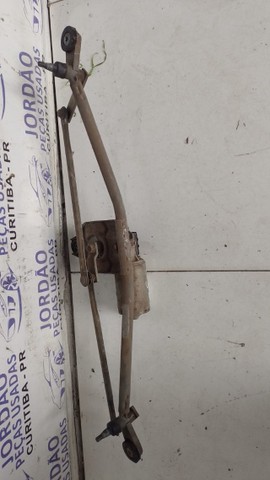 Limpador de para-brisa gol G3, com motor.