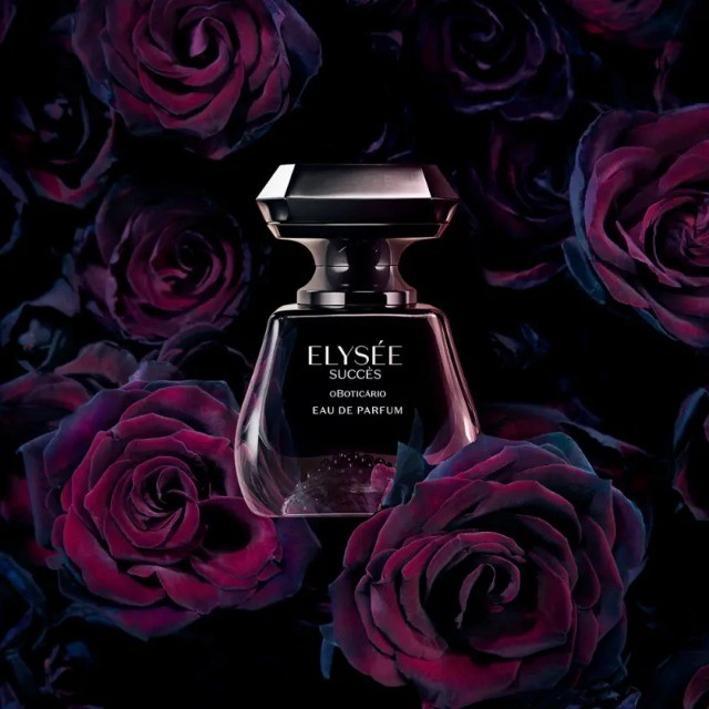 Elysée Succès Eau de Parfum 50ml + Frete Grátis* - Foto 2