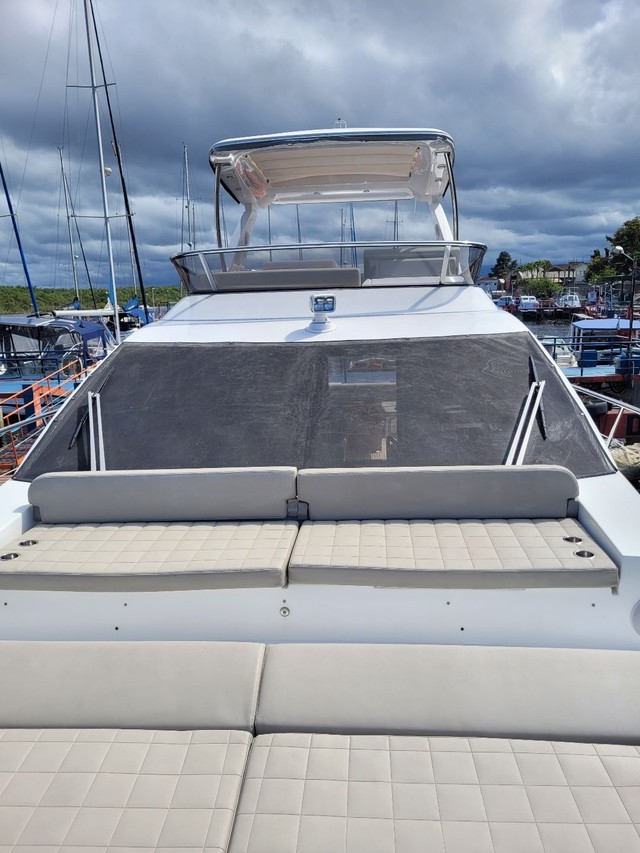 Azimut 560- 2020 x2 Volvo D11 725 HP ñ Sedna Cabrasmar Intermarine Triton Real - Foto 4