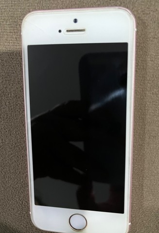 iphone se rose gold olx