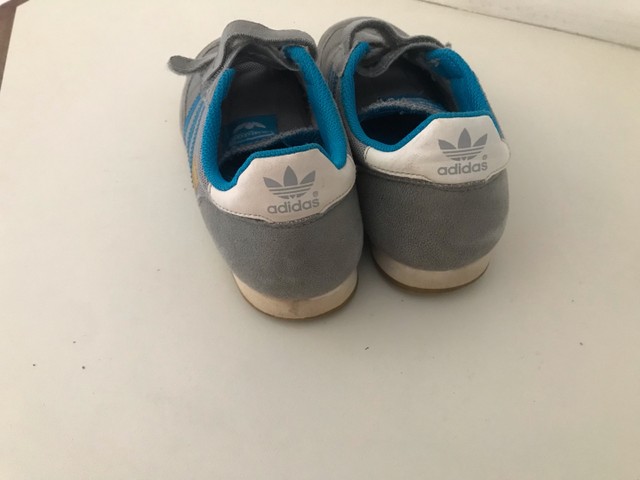 tenis adidas nr