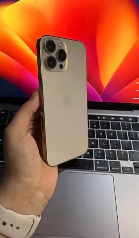 iPhone 13 Pro Max 128GB - Gold  - Foto 2