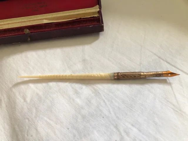 Caneta Antiga  - Foto 2
