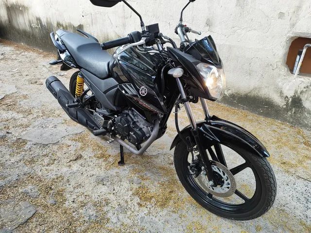 Fazer YS 150 sed