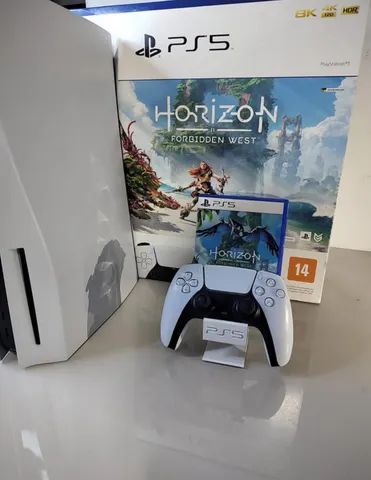 Playstation 5 midia fisica  +1803 anúncios na OLX Brasil