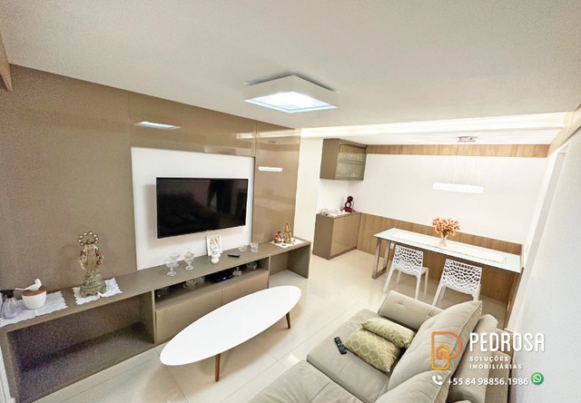 Apartamento 4 quartos à venda - Lagoa Nova, Natal - RN 1141374966 | OLX