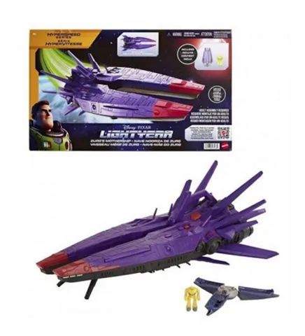 Disney Lightyear  - Nave Mãe do Zurg - Foto 2