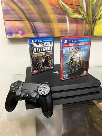 PS4 pro BARATO!!! - Videogames - Eldorado, Juiz de Fora 1251997912