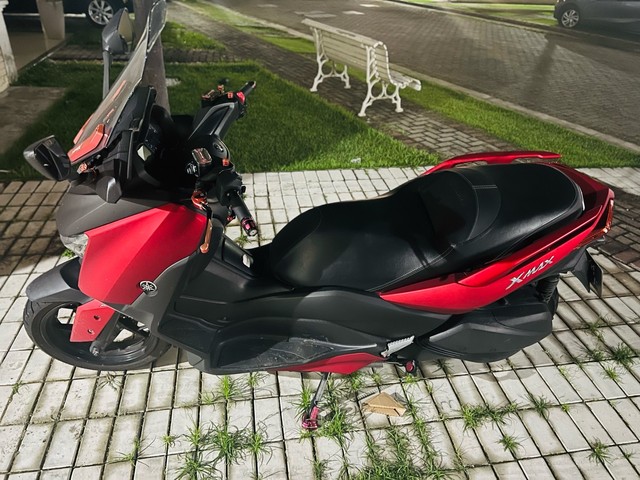 Xmax 2021 5000KM