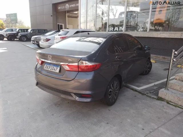 City Sedan Ex Cvt 1.5 Completo 2021 C/55.000km(Preço sem Pegadinha) Falar com João - Foto 7