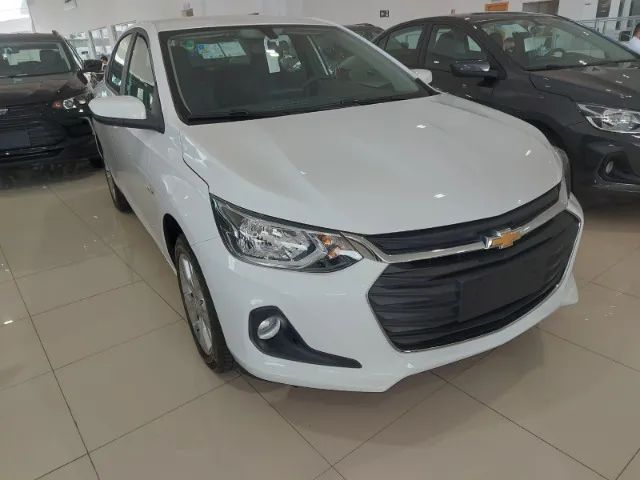 CHEVROLET ONIX SEDAN PLUS LTZ 1.0 12V TB FLEX AUT. 2024