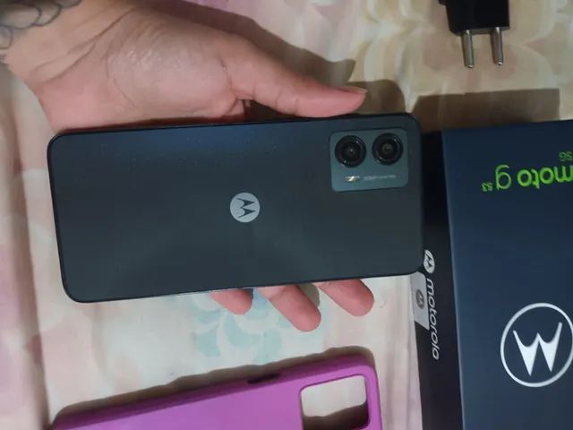 Celular MOTO G53 128GB - Foto 2
