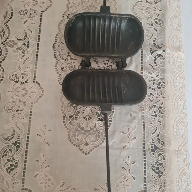 Sanduicheira de ferro 