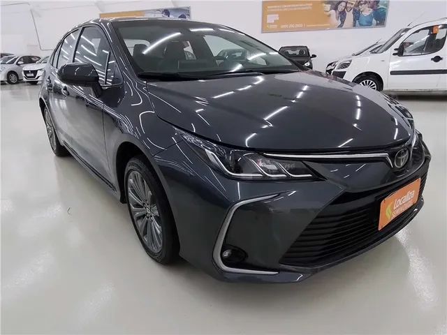 TOYOTA 2.0 XEI 16V FLEX 4P AUTOMATICO 2023 - 1238995343