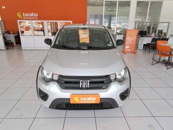FIAT MOBI 2021/2021 1.0 EVO FLEX LIKE. MANUAL