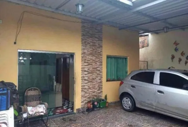 C@s@ no Bairro da Macaxeira