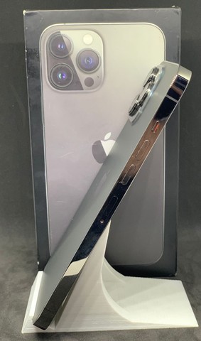 iPhone 13 Pro Max 256gb, Graphite - ate 12x sem juros, Loja Física