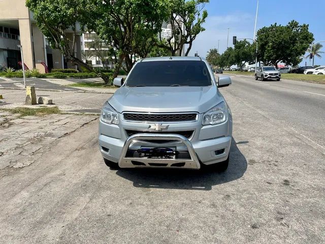 S 10 Diesel unico dono mais nova do Brasil
