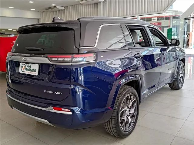 JEEP COMMANDER 1.3 T270 TURBO FLEX OVERLAND AT6 - Foto 6