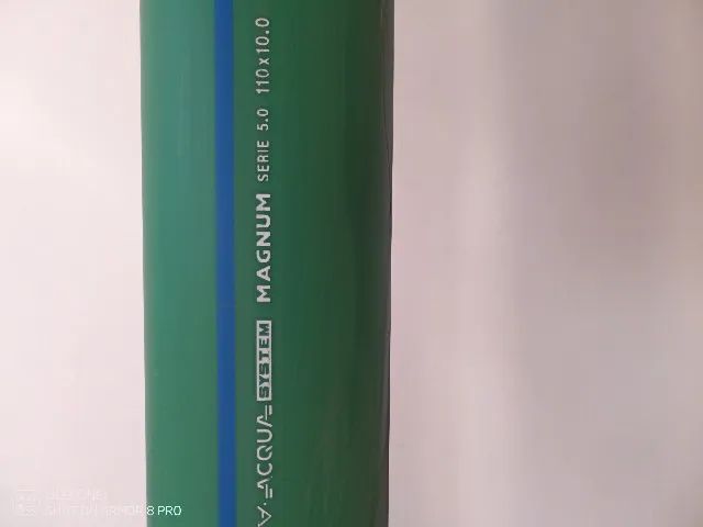 Cano de agua Acqua Sisten Tubo  Ppr - Foto 3