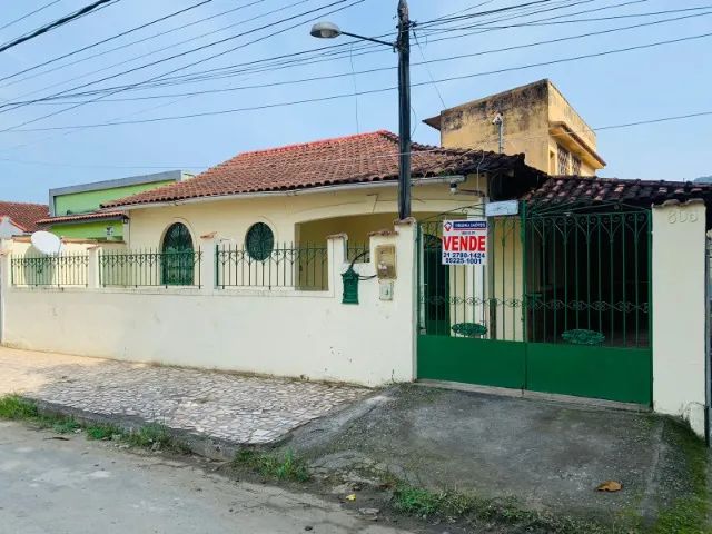 Casa 2 Quartos à Venda - Vila Muriqui, Mangaratiba - Rj 1184461400 