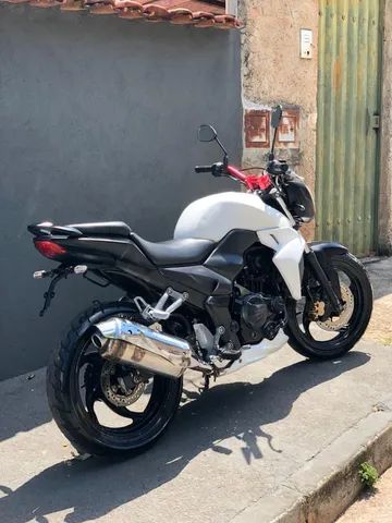 Moto 250 filé 