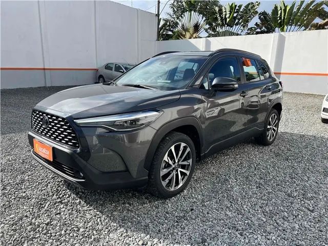 Toyota Corolla cross 2023 2.0 vvt-ie flex xre direct shift - Foto 2
