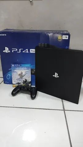 PlayStation 4 pro - Videogames - Augusto de Almeida, Poços de Caldas  1246363242