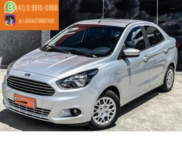 FORD KA 1.0 SE 4P 2017 - Carros usados e seminovos - SHIFT CAR - Curitiba-PR  