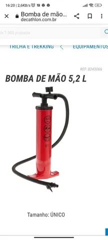 Bomba para kitesurf -Novo