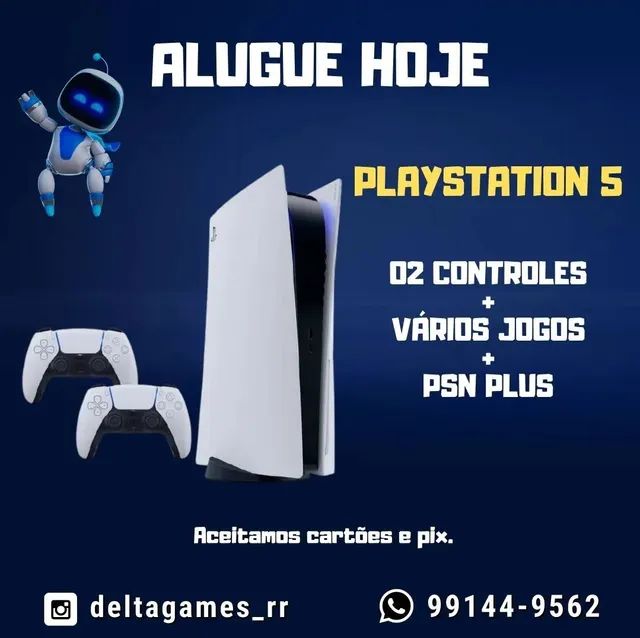 Vendo Jogos PS5 PS4 - Videogames - Planalto Boa Esperança, João Pessoa  1258127992