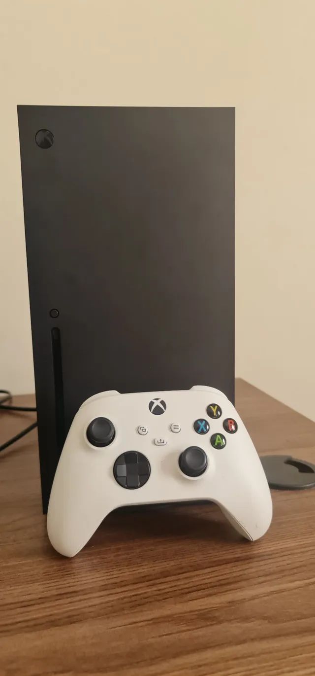 Xbox series X. - Videogames - Jardim Colorado, Vila Velha 1250457202