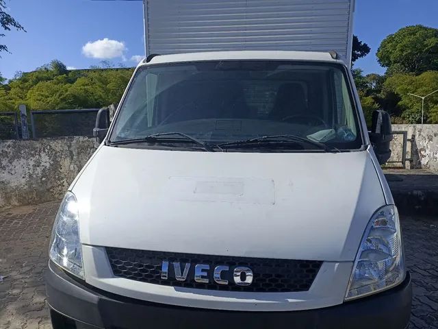 IVECO DAILY BAÚ 2020,VALOR UNICO R$98.000 (MOTOR BATIDO)LEIA A DESCRIÇÃO - Foto 2