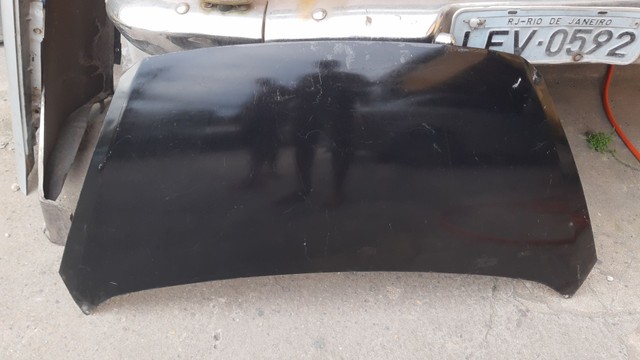 Capo do Kia Picanto
