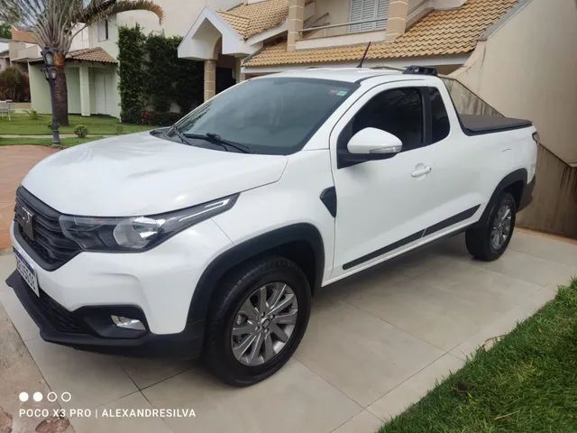 Fiat Strada freedon cs plus