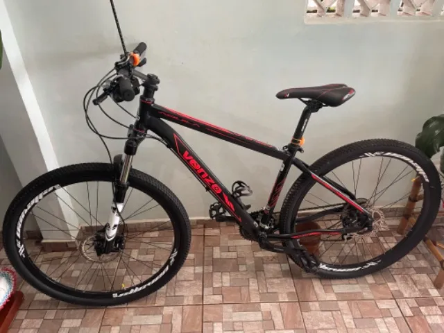 Bicicleta venzo 210 an ncios na OLX Brasil