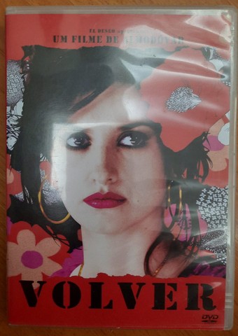 DVD - Volver