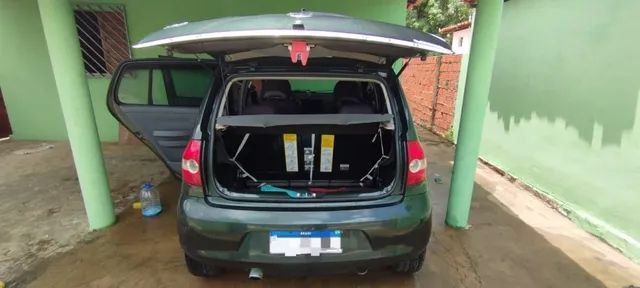 4 portas Direção hidráulica Vidro elétrico Trava elétrica 147000km rodados  Bem conservado - Foto 6