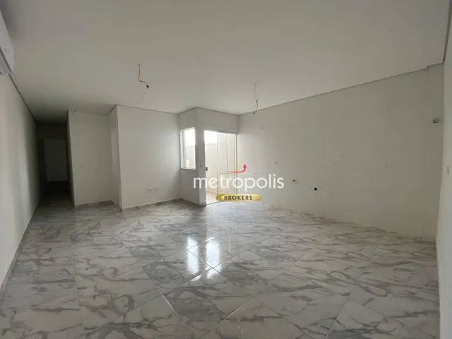 Apartamento à venda, 110 m² por R$ 641.000,00 - Vila Bastos - Santo André/SP