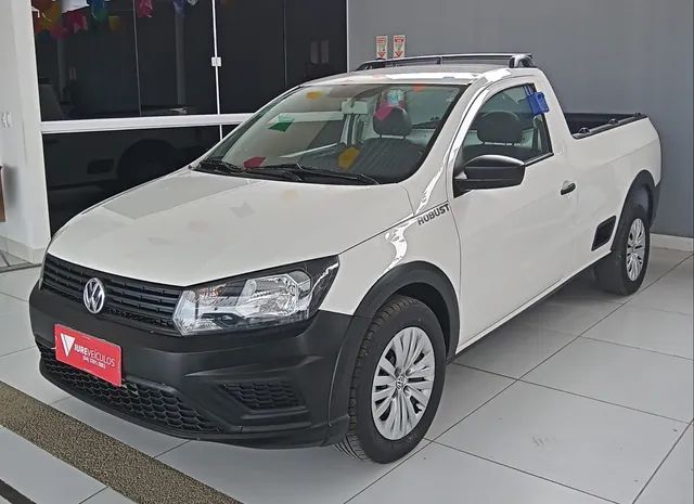 Volkswagen Saveiro 2020 por R$ 69.900, Volta Redonda, RJ - ID